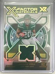Breece Hall #XFM-BH Football Cards 2022 Panini XR X Factor Materials Prices