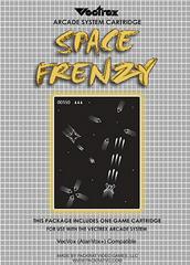 Space Frenzy Vectrex Prices