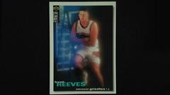 Bryant Reeves #269 Basketball Cards 1995 Collector's Choice Prices