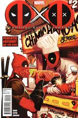 Main Image | Deadpool Kills Deadpool Comic Books Deadpool Kills Deadpool