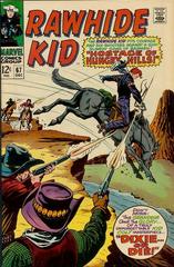 Rawhide Kid #67 (1968) Comic Books Rawhide Kid Prices