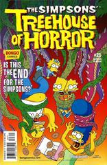 Treehouse of Horror #23 (2017) Comic Books Treehouse of Horror Prices