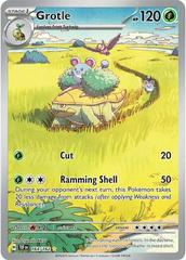 Grotle #164 Pokemon Temporal Forces Prices