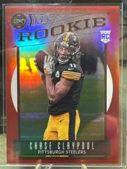 Chase Claypool #213 Football Cards 2020 Panini Chronicles Legacy Update Rookies Prices