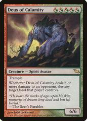 Deus of Calamity [Foil] Magic Shadowmoor Prices