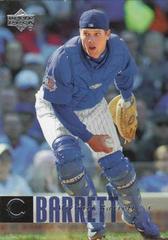 Michael Barrett Baseball Cards 2006 Upper Deck Prices