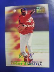Edgar Renteria #10 Baseball Cards 1999 Skybox Premium Prices