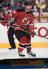 Scott Niedermayer #249 Hockey Cards 1999 Upper Deck Prices