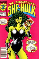 Sensational She-Hulk #1 (1989) Comic Books Sensational She-Hulk Prices