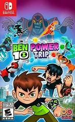 Ben 10: Power Trip Nintendo Switch Prices