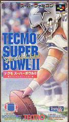 Tecmo Super Bowl II Super Famicom Prices