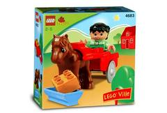 Pony and Cart LEGO DUPLO Prices