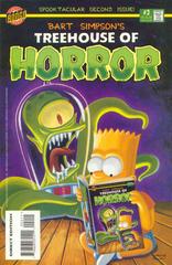 Treehouse of Horror #2 (1996) Comic Books Treehouse of Horror Prices