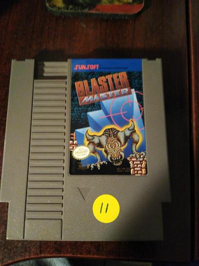 Blaster Master photo