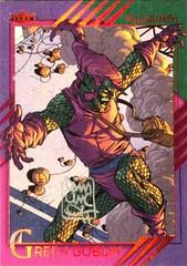 Green Goblin [Autograph] Marvel 2015 Fleer Retro Prices