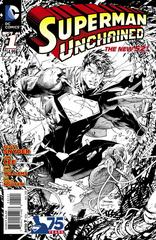 Superman Unchained [Sketch] #1 (2013) Comic Books Superman Unchained Prices
