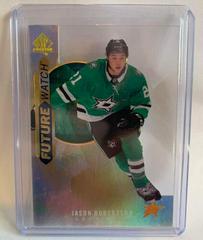 Jason Robertson [Acetate] #170 Hockey Cards 2020 SP Authentic Prices