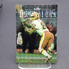Michael Westbrook [Refractor] #299 Football Cards 1997 Topps Finest Prices