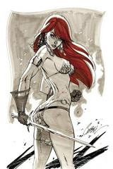 Red Sonja [Campbell Virgin] Comic Books Red Sonja Prices