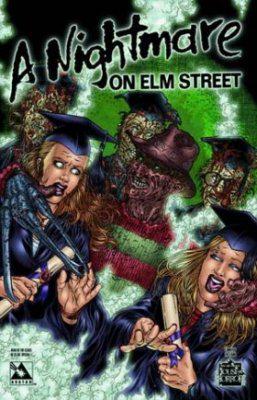 A Nightmare on Elm Street: Special [Head of the Class] #1 (2005) Comic Books A Nightmare on Elm Street Special