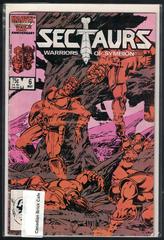 Photo By Canadian Brick Cafe | Sectaurs Comic Books Sectaurs