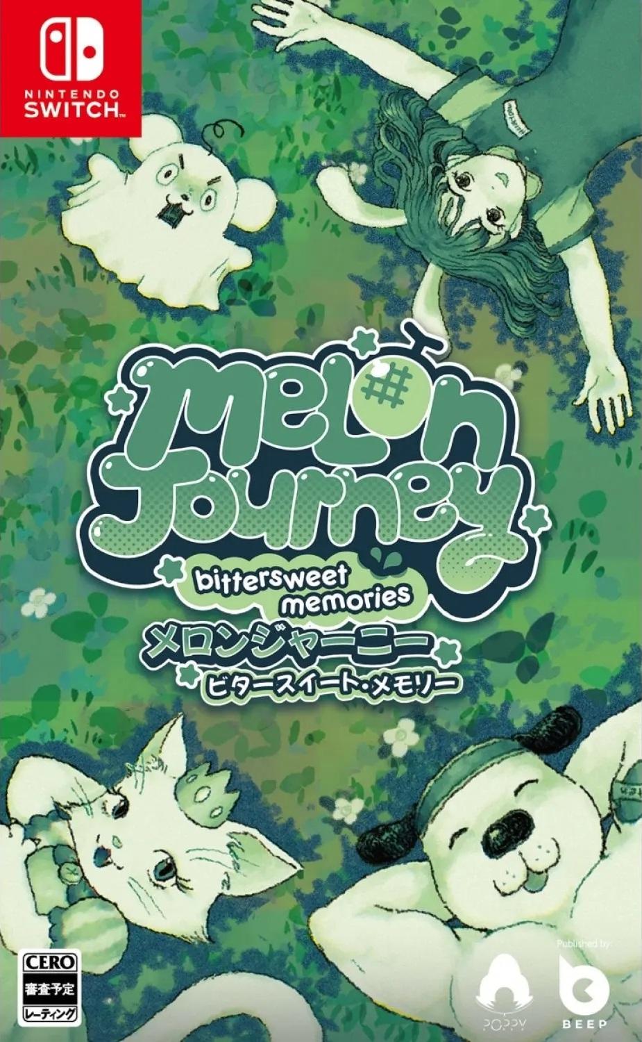 Melon Journey Bittersweet Memories Prices JP Nintendo Switch Compare