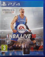 NBA Live 16 PAL Playstation 4 Prices