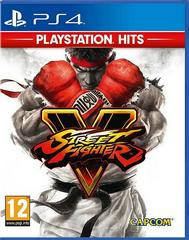 Street Fighter V [Playstation Hits] PAL Playstation 4 Prices