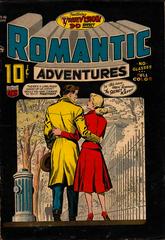 Romantic Adventures #46 (1954) Comic Books Romantic Adventures Prices