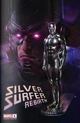 Silver Surfer: Rebirth [Grassetti] #1 (2022) Comic Books Silver Surfer: Rebirth Prices