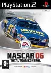 NASCAR 06 Total Team Control PAL Playstation 2 Prices
