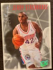 Jerry Stackhouse Basketball Cards 1996 Ultra Prices