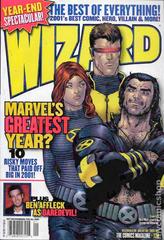 Wizard Magazine #124 (2002) Comic Books Wizard Magazine Prices