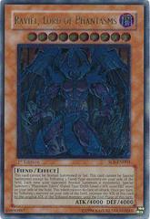 Raviel, Lord of Phantasms [Ultimate Rare 1st Edition] SOI-EN003 YuGiOh Shadow of Infinity Prices