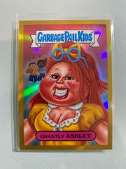 Ghastly ASHLEY [Gold] 2014 Garbage Pail Kids Chrome Prices