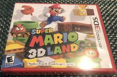 Red Box | Super Mario 3D Land Nintendo 3DS