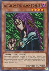 Witch of the Black Forest SDCK-EN024 YuGiOh Structure Deck: Crimson King Prices