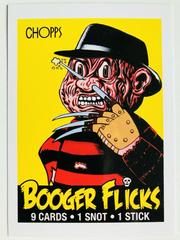 Booger Flicks Garbage Pail Kids We Hate the 80s Prices
