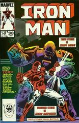 Iron Man #200 (1985) Comic Books Iron Man Prices