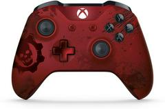 Front | Xbox One Gears of War 4 Wireless Controller Xbox One