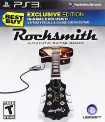 Rocksmith [Best Buy Edition] Playstation 3 Prices