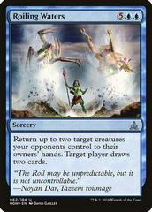 Roiling Waters #062 Magic Oath of the Gatewatch Prices
