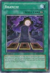 Branch! [1st Edition] YuGiOh Elemental Energy Prices