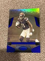 Laquon Treadwell [Mirror Blue] Football Cards 2016 Panini Certified Gold Team Prices