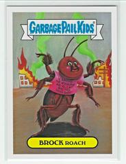 BROCK Roach #15b Garbage Pail Kids Adam-Geddon Prices