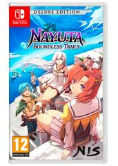 The Legend of Nayuta: Boundless Trails PAL Nintendo Switch Prices