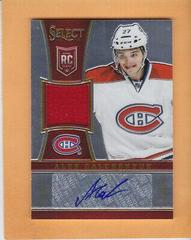 Alex Galchenyuk [Jersey Autograph] Hockey Cards 2013 Panini Select Prices