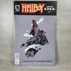 Hellboy and the B.P.R.D.: Long Night at Goloski Station Comic Books Hellboy and the B.P.R.D Prices