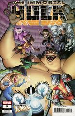 The Immortal Hulk [Adams] Comic Books Immortal Hulk Prices