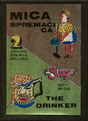 Mica Spremacice & The Drinker ZX Spectrum Prices